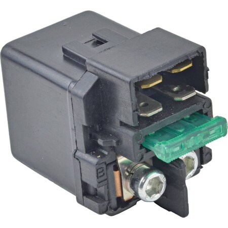 Aftermarket JAndN Electrical Products Solenoid 240-54027-JN